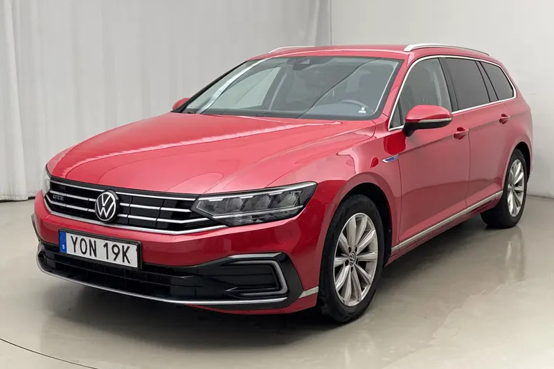 Volkswagen Passat 1.4 GTE Sportscombi 2021