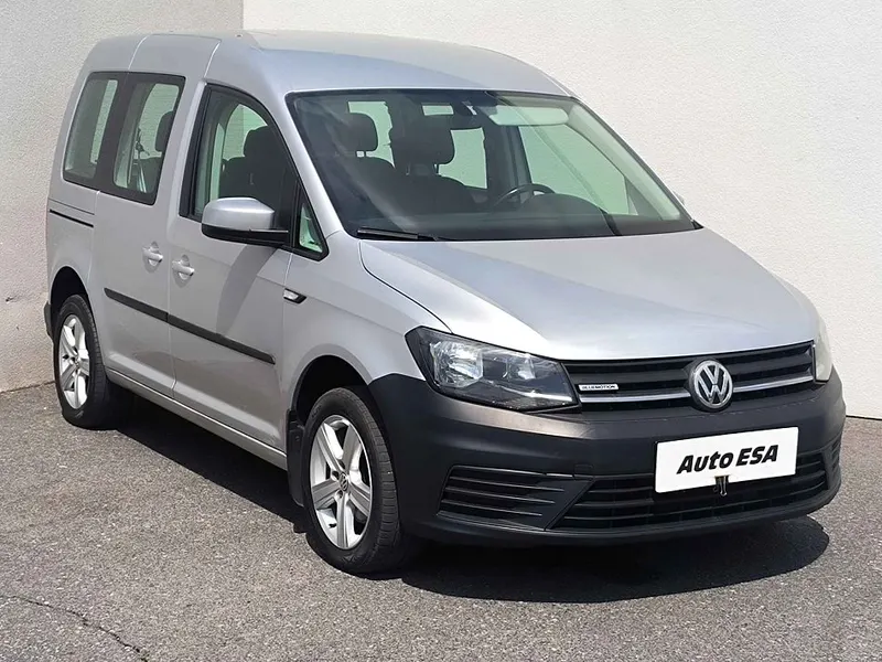 Volkswagen Caddy 1.4TSI 2018