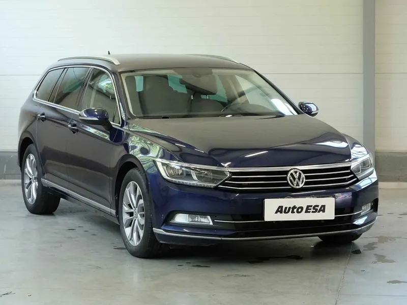 Volkswagen Passat 2.0TDI 2019