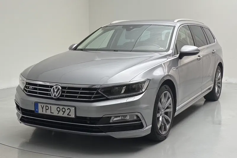 Volkswagen Passat 2.0 TDI SC 4M 190hk 2018