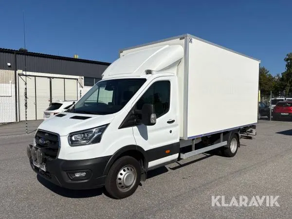Ford FFD 2021