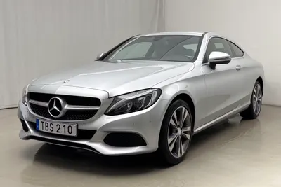 Mercedes-Benz C-Klass