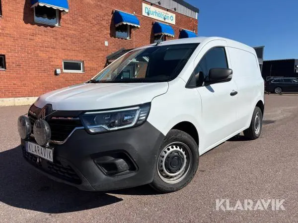 Renault Kangoo 2025