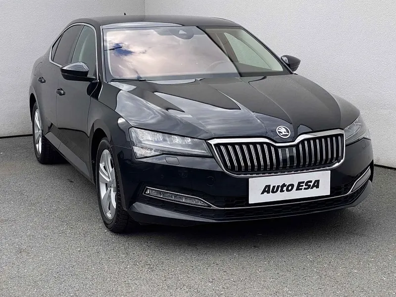 Škoda Superb 2.0TSi 2022