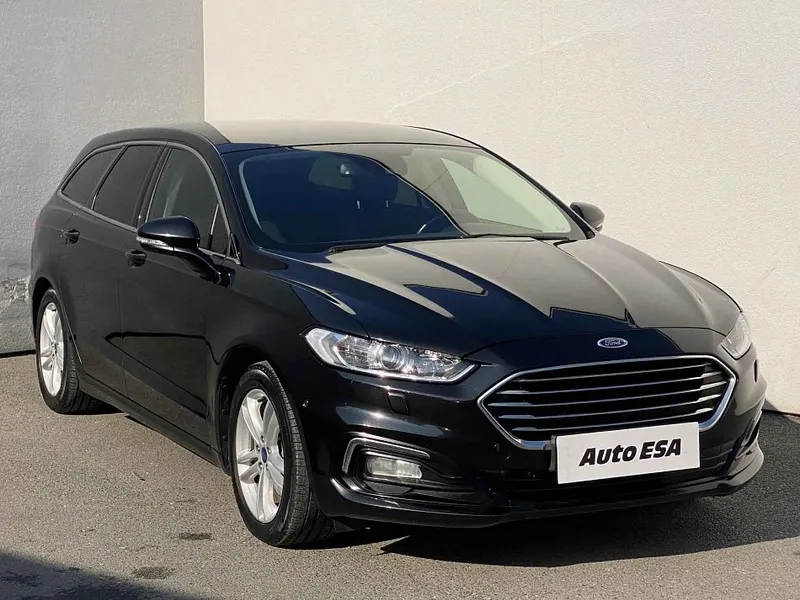 Ford Mondeo 2.0 TDCI 2019