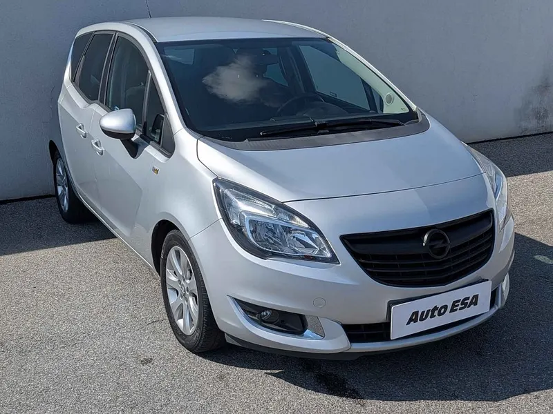 Opel Meriva 1.4T 2014