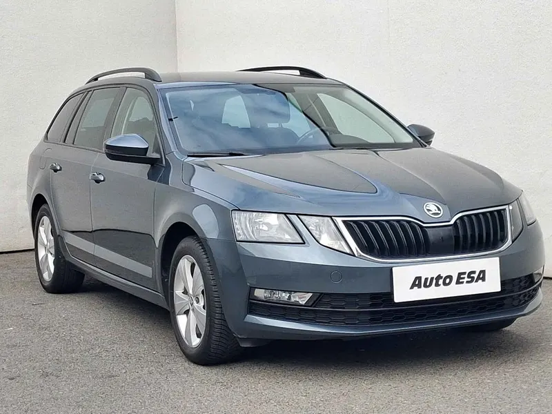 Škoda Octavia 1.5 TSi 2020