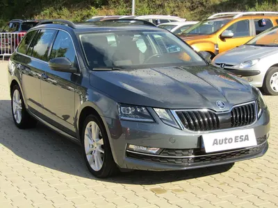Škoda Octavia