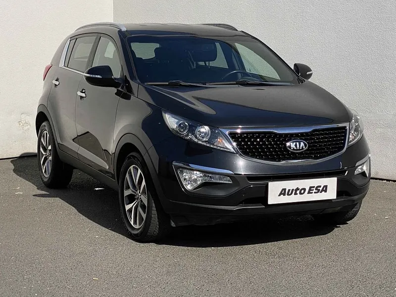 KIA Sportage 1.7 CRDi 2014