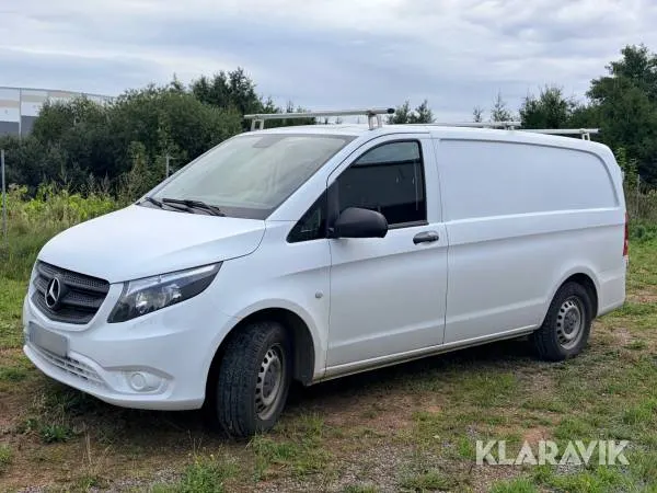 Mercedes-Benz Vito 2018