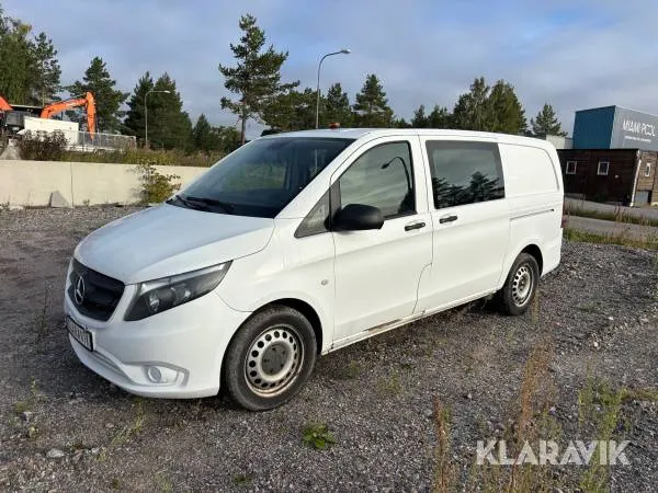 Mercedes-Benz Vito 114 cdi 2017