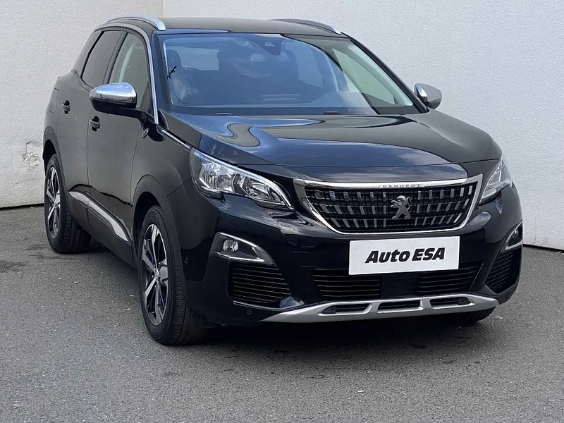 Peugeot 3008 1.2PT 2019