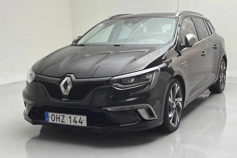 Renault Mégane 1.6 TCe GT 5dr 2017