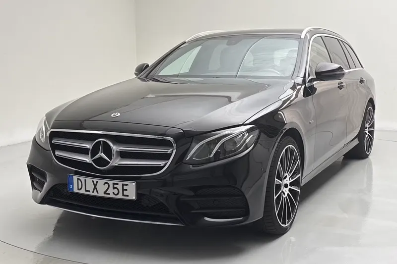 Mercedes-Benz E-Klass E 300 de Kombi S213 2020