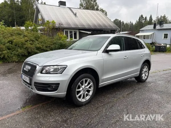 Audi Q5 2010