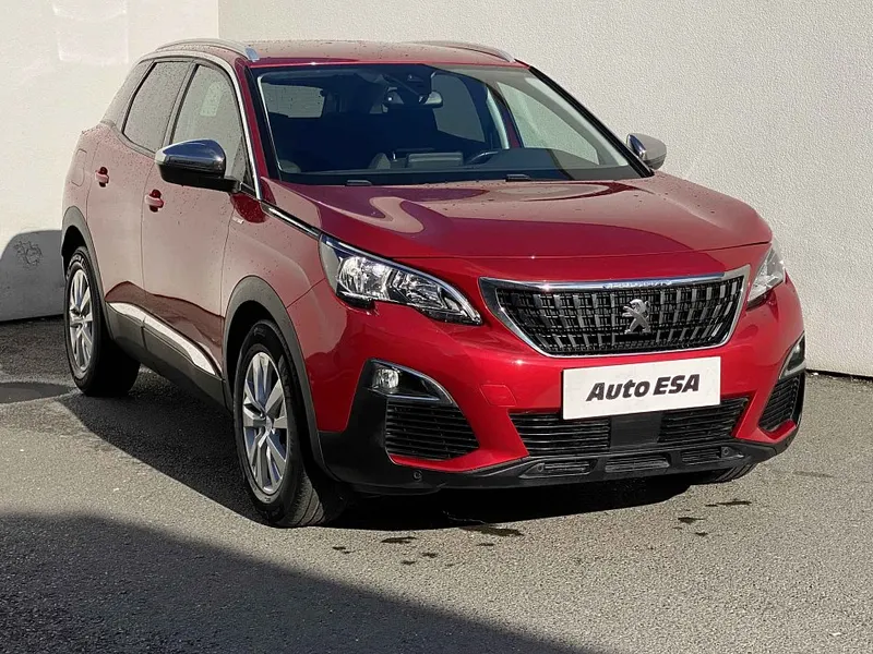 Peugeot 3008 1.2 PT 2020