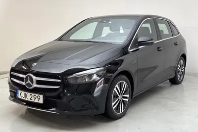 Mercedes-Benz B-Klass