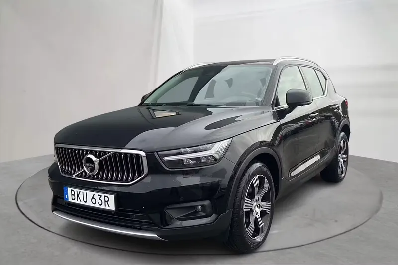 Volvo XC40 D4 AWD 2020