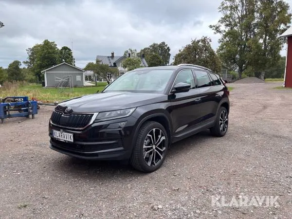 Škoda Kodiaq 2018