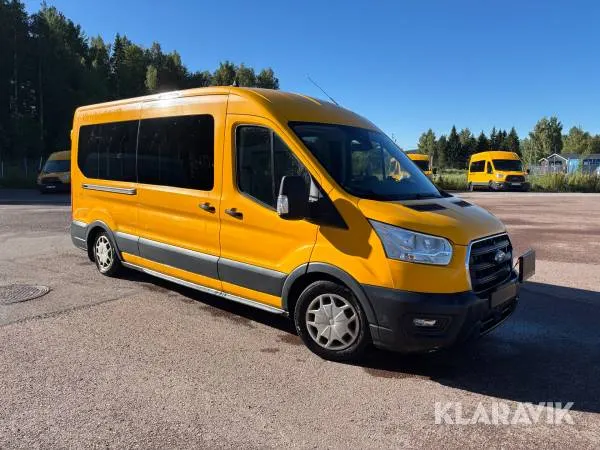 Ford Transit 2020
