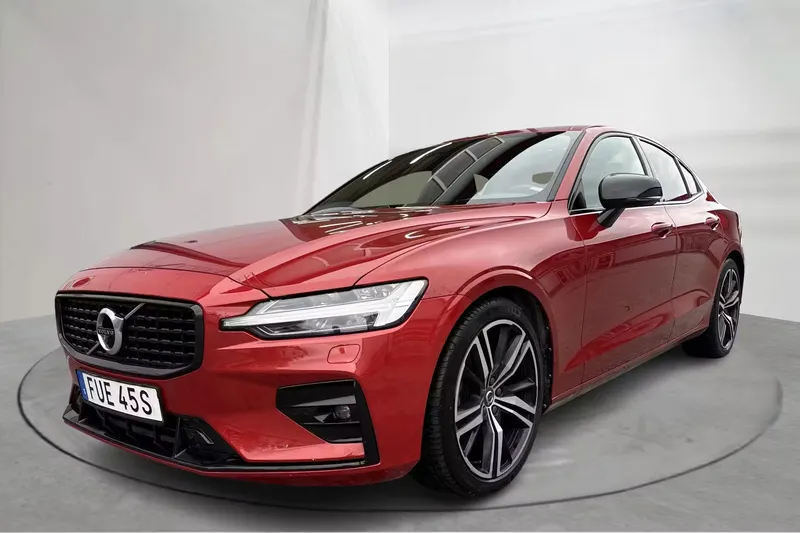 Volvo S60 T5 AWD 2020