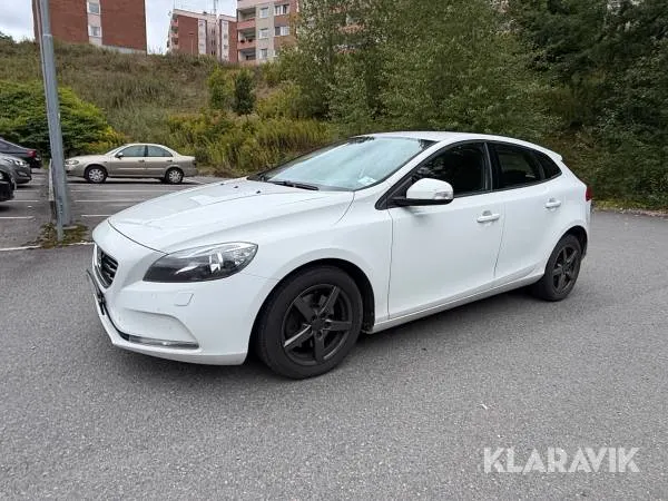 Volvo V40 2015