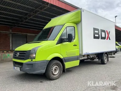 Volkswagen Crafter