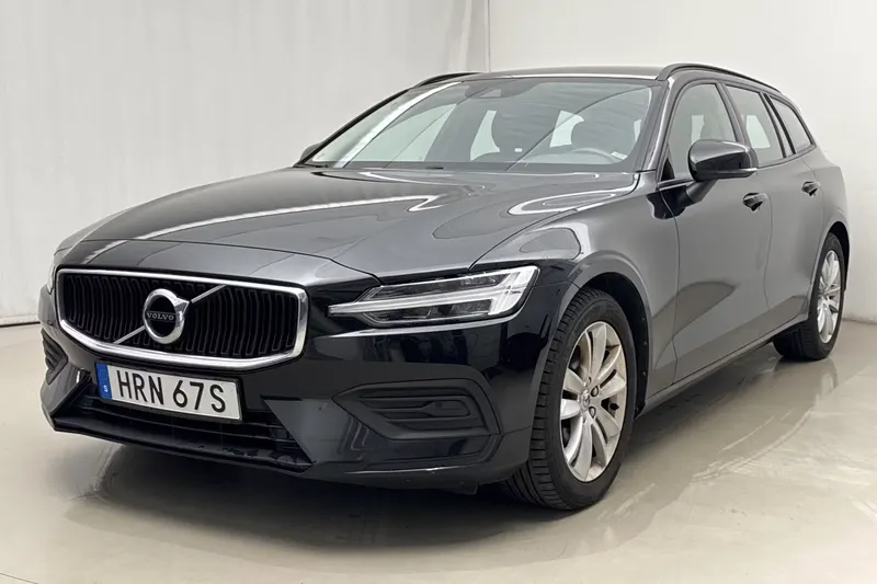 Volvo V60 D3 2020