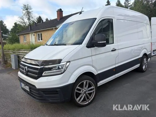 Volkswagen Crafter 2017