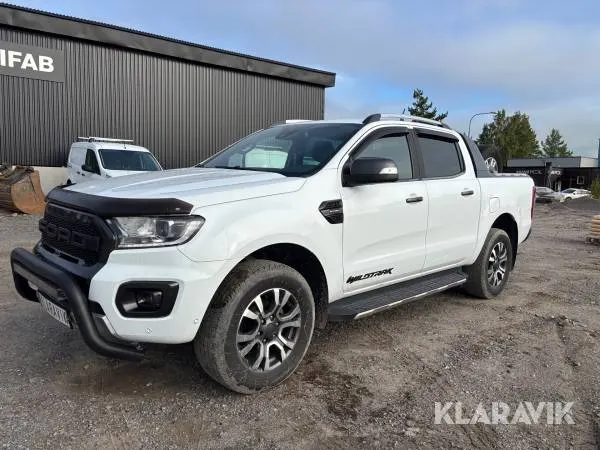 Ford Ranger 2021
