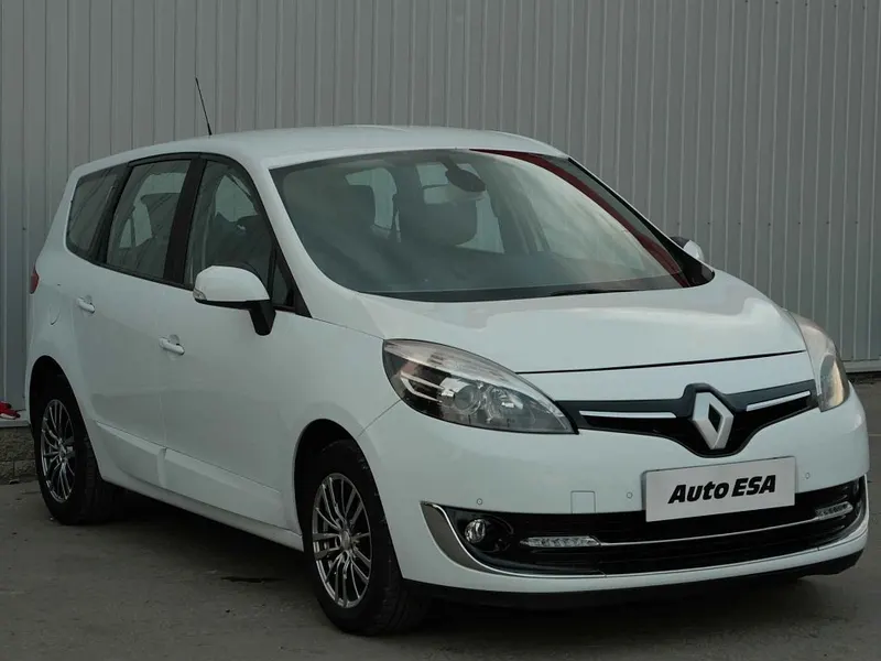 Renault Grand Scenic 1.5 dCi 2015