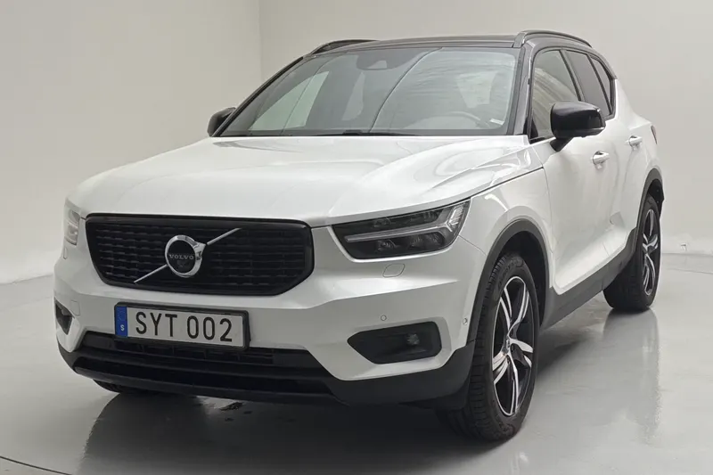Volvo XC40 D4 AWD 2018
