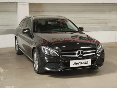 Mercedes-Benz Trida C