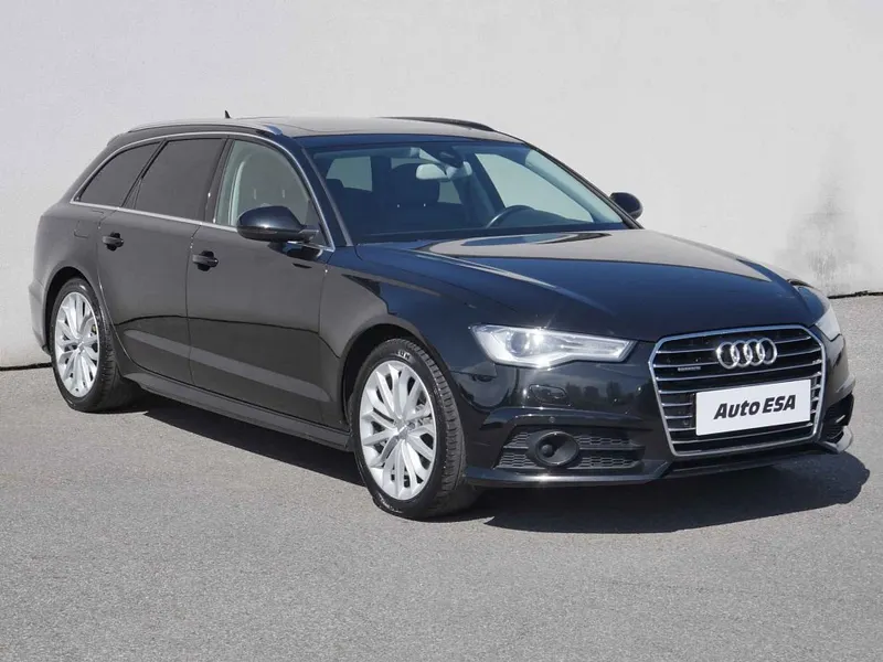 Audi A6 3.0 TDi 2018