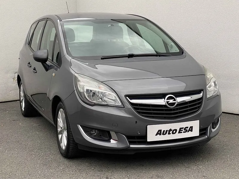 Opel Meriva 1.4T 2016