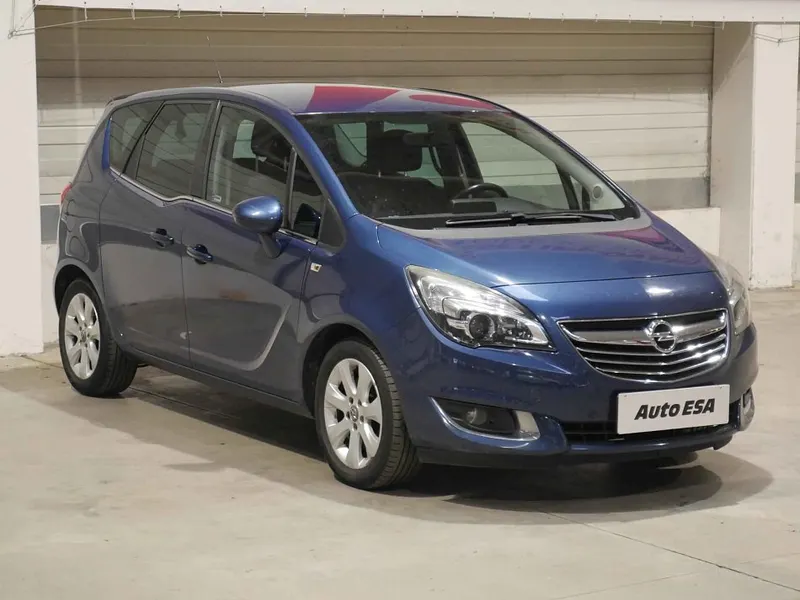 Opel Meriva 1.4T 2016