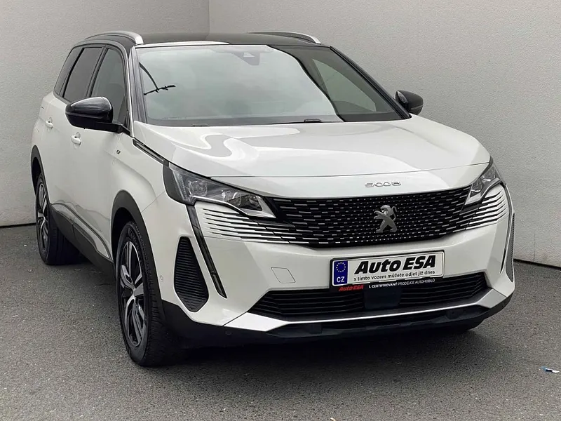 Peugeot 5008 1.2 PT 2023