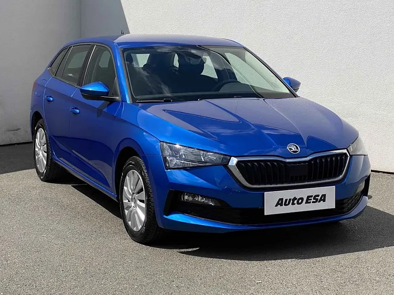 Škoda Scala 1.6 TDi 2020