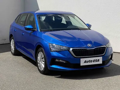 Škoda Scala