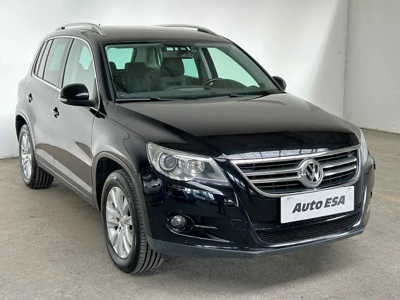 Volkswagen Tiguan 2.0TDi 2011