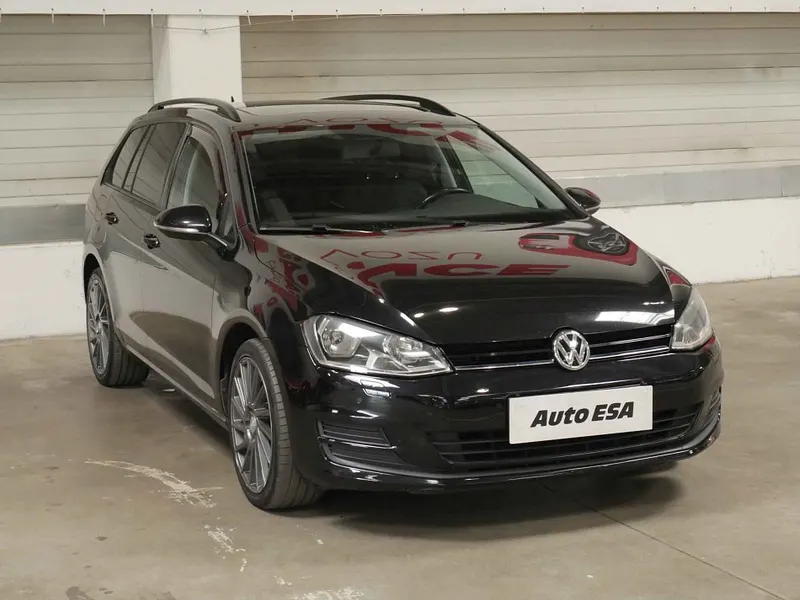 Volkswagen Golf 1.6TDi 2015