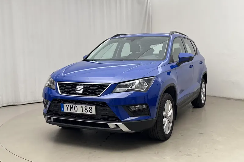 SEAT Ateca 1.4 TSI ACT 2018