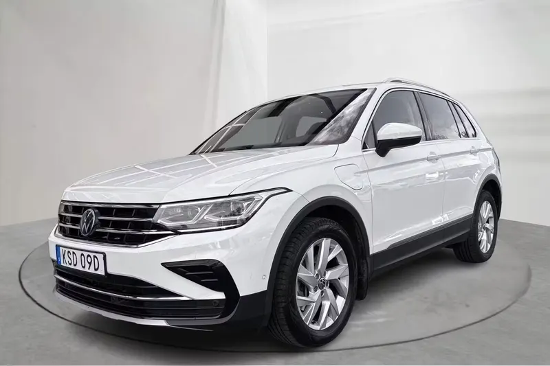 Volkswagen Tiguan 1.4 TSI eHybrid 2023