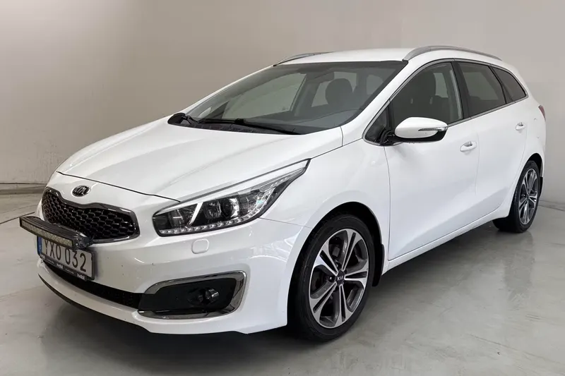 KIA Cee'd 1.6 SW 2018