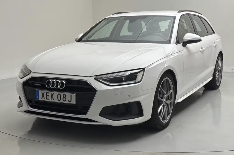 Audi A4 Avant 40 TDI quattro 2021