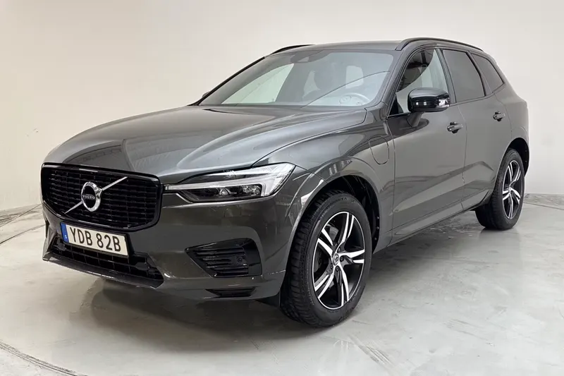 Volvo XC60 T8 AWD Recharge 2021