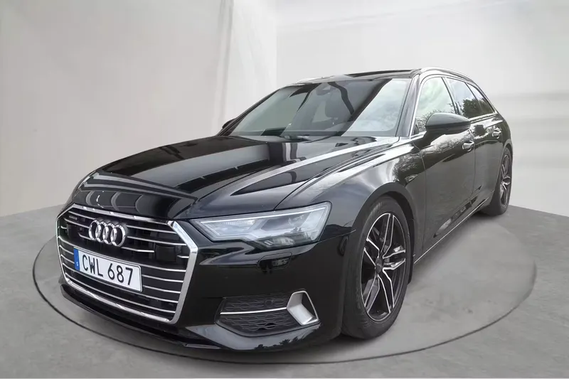 Audi A6 Avant 45 TDI quattro 2019