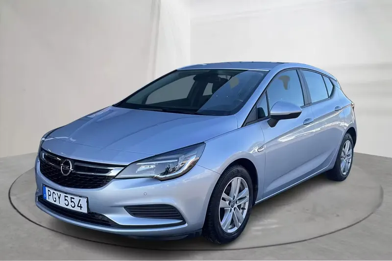 Opel Astra 1.4 Turbo ECOTEC 5dr 2017