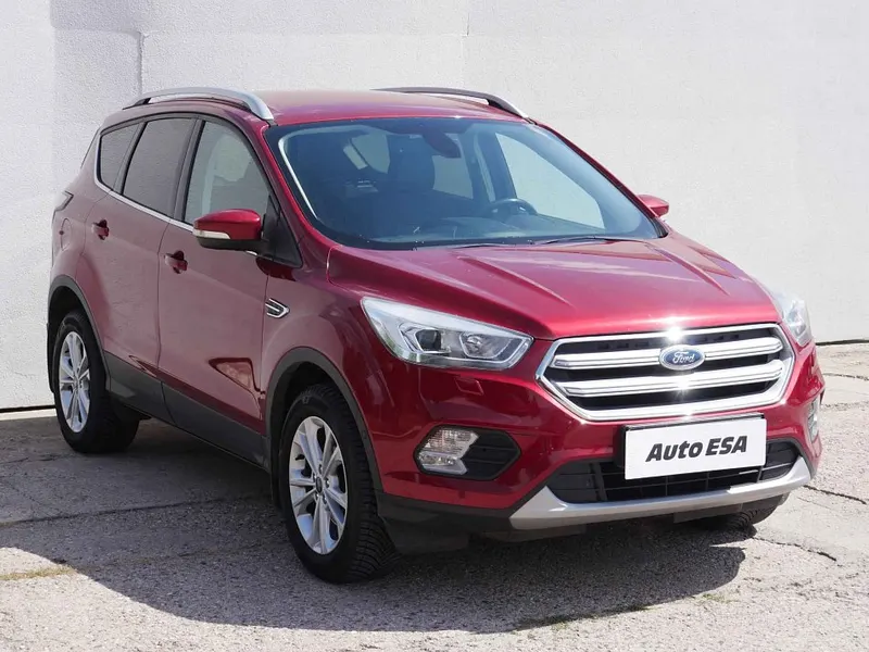 Ford Kuga 1.5 EB 2019