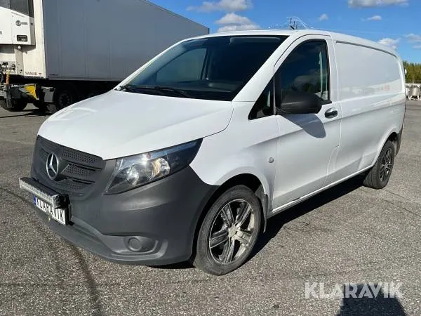 Mercedes-Benz Vito 116 2020